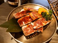 -农乐园炭火烤肉(繁花中心店)