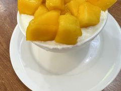 芒果双皮奶-沙湾甜品(升平街店)