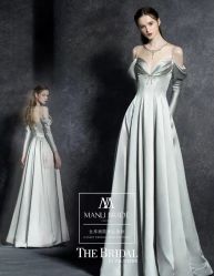 -MANLI BRIDAL婚纱