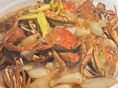 二小姐爱吃的香炒蟹-周家二小姐的菜(西津渡店)