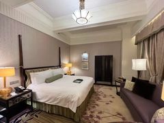 -上海和平饭店 Fairmont Peace Hotel