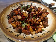 -巴渝菜馆(涿州店)