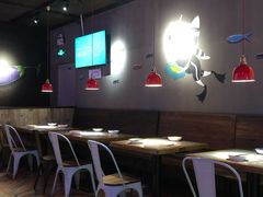 大堂-探鱼·鲜青椒爽麻烤鱼(中山大信新都汇店)