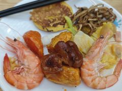 -快乐大桶水养生足浴SPA(前兴路店)