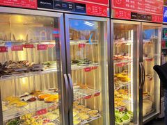 自助取餐区-文立新·秤盘麻辣烫(天通苑店)