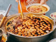 -白老三牛肉丸子面(平阳广场店)