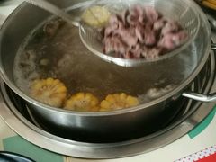 -南城十里潮汕鲜牛火锅·鲜虾生滚粥(融汇老商埠店)