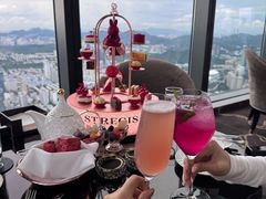 -瑞吉酒店·The Drawing Room闲逸廊·云端下午茶·夜奢Whiskey