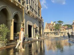 -中旅阿那亚九龙湖·公主酒店