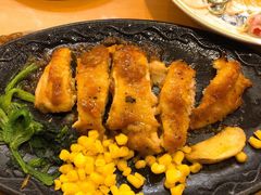 黑椒鸡排-萨莉亚意式餐厅(深圳北站店)