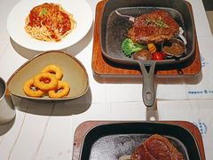 -牛扒先生·厚切雪花牛扒西餐厅(北京路禺山路店)