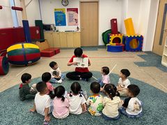 -美吉姆早教(恒隆中心)