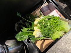 -老墙根涮肉·铜锅·烧烤(欢乐谷·王四营店)