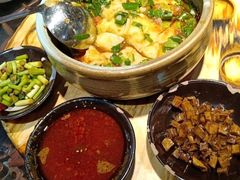 -李记搅团•非遗陕菜(三桥店)