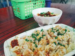 蒸云吞-陈记饮食店(菜园墩店)
