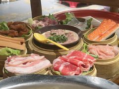 -古木枫老火锅(洪崖洞店)