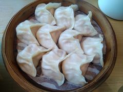 精肉白菜蒸饺-天怡興·百年蒸饺(中心书城店)