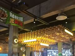 -功夫怪兽·烧烤(珠江路店)