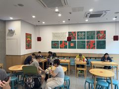 -塔斯汀中国汉堡(横岗志健广场店)