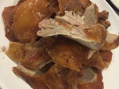 -北京特色烤鸭店