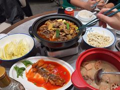 -肖记公安牛肉鱼杂馆·省级非物质文化遗产(江汉路直营店)