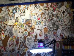 -MDZ STORE·TATTOO·耳饰
