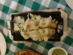 伊朗铁板烤鱼-Santoor 萨都里印度餐厅(北锣鼓巷店)