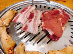 -炽城·烤肉名家(鸿达中央广场店)