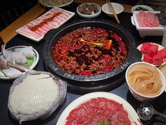 -山满楼鲜货火锅(喜悦汇店)