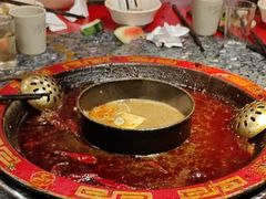 -蜀辣居鲜货老火锅(红牌楼店)