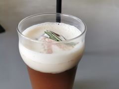 云朵桃桃冷萃-Seesaw Coffee(朝阳大悦城店)