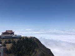 -峨眉山风景名胜区