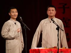 -青曲社相声(易俗街区店)