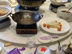 -绿杨春·淮扬宴(庐山路店)