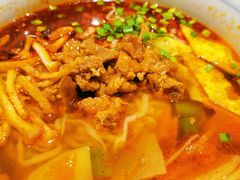 -一醒·手工面·西北传统小吃(悠方购物中心店)