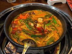 -黔有有贵州酸汤夺夺粉火锅(五味十字店)