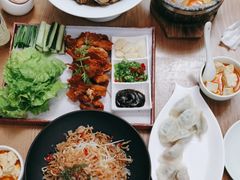 -船歌·鱼水饺青岛菜(枫蓝国际购物中心店)