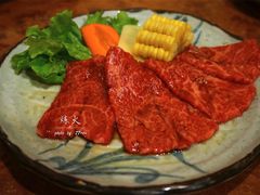 菜品-炼火烤肉店