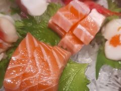 -花和海鲜自助(梅江店)