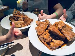 -大师兄·手工面·西北菜(南沙万达广场店)