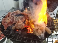 -松明一烤肉馆(鲁园店)