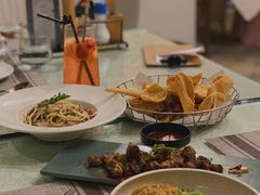 五合院小吃拼盘-五合院·整点烤肉