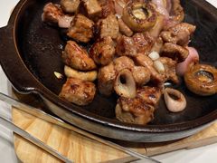 -锦顺海鲜•口味菜(李村店)
