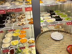 自助取餐区-文立新·秤盘麻辣烫(天通苑店)