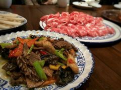 -百花深处·老北京风味菜