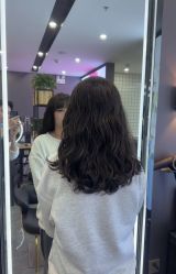 -藤野造型烫染·漂发