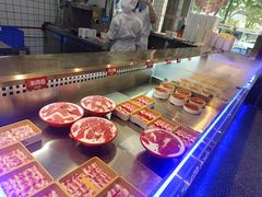 -李姑婆鲜切牛肉火锅自助(凤城二路店)