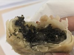 苔菜月饼-海曙西区老大房(孝闻街店)
