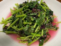 蒜泥苋菜-全聚德(江宁店)