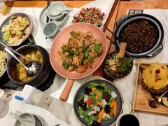 -云海肴云南菜·蒸汽石锅鱼(新奥店)